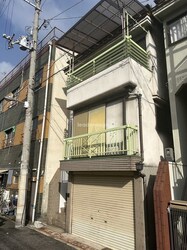 住吉区千躰2丁目戸建の物件外観写真